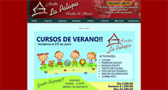 Desktop Screenshot of jardinlapalapa.com